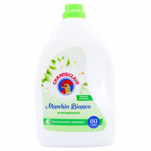 Balsam de rufe Chanteclair Mosc alb 60 spălări 3 L