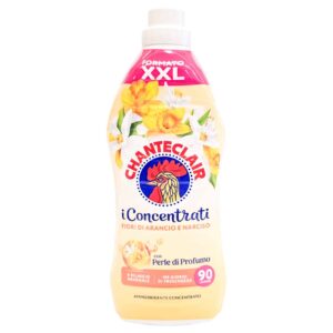 Balsam de rufe Chanteclair Narcise și Portocale 90 spălări 1800 ml