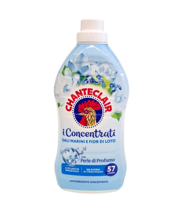 Balsam de rufe Chanteclair Sare marină 57 spălări 1140 ml