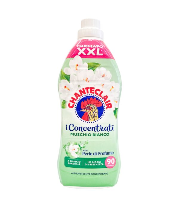 Balsam de rufe Chanteclair mosc alb 90 spălări 1800 ml