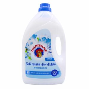Balsam de rufe Chanteclair sare marină și flori de lotus 60 spălări 3 L