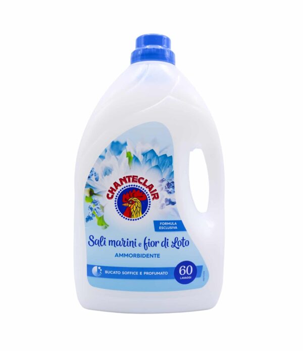 Balsam de rufe Chanteclair sare marină și flori de lotus 60 spălări 3 L