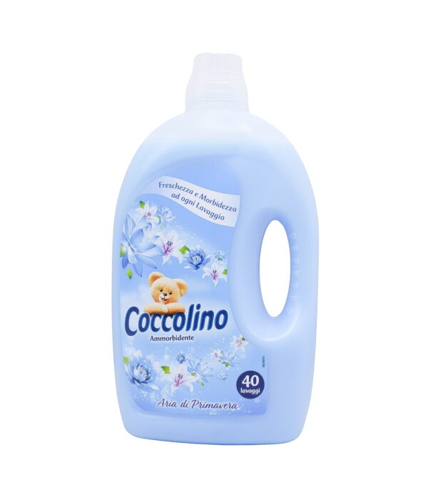 Balsam de rufe Coccolino Aer de primăvară 40 spălări 3 L