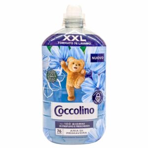 Balsam de rufe Coccolino Aer de primăvară 76 spălări 1750 ml