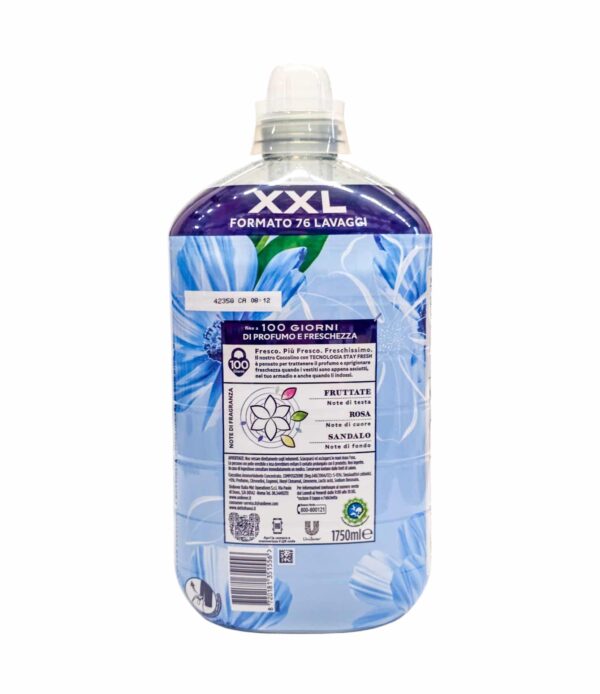 Balsam de rufe Coccolino Aer de primăvară 76 spălări 1750 ml
