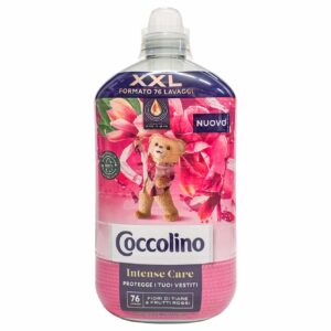 Balsam de rufe Coccolino Flori de Tiare 76 spălări 1750 ml