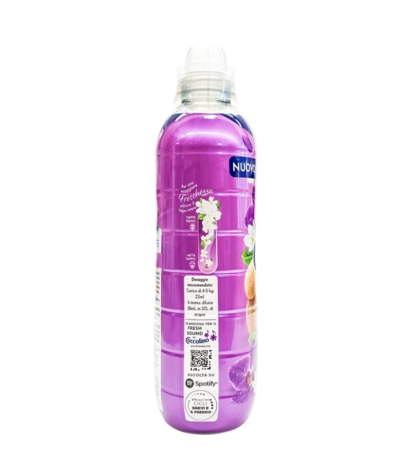 Balsam de rufe Coccolino Fresh & Protect Orhidee 76 spălări 1750 ml
