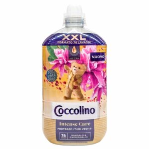 Balsam de rufe Coccolino Intense Care 76 spălări 1750 ml