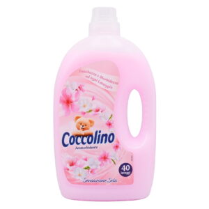 Balsam de rufe Coccolino Senzație de mătase 40 spălări 3 L