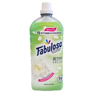 Balsam de rufe Fabuloso Active Fresh 56 spălări 1.25 L