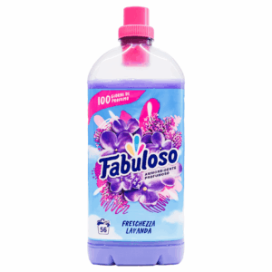 Balsam de rufe Fabuloso Lavandă 56 spălări 1.25 L