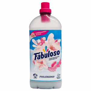 Balsam de rufe Fabuloso hipoalergenic 56 spălări 1250 ml