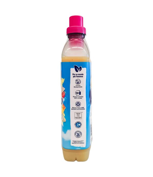 Balsam de rufe Fabuloso vanilie și orhidee 56 spălări 1.25 L