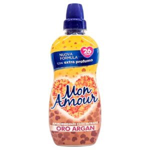 Balsam de rufe Mon Amour cu aur și argan 26 spălări