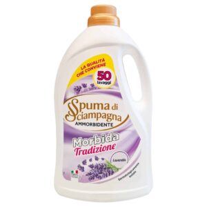 Balsam de rufe Spuma di Sciampagna Lavandă 50 spălări 2500 ml
