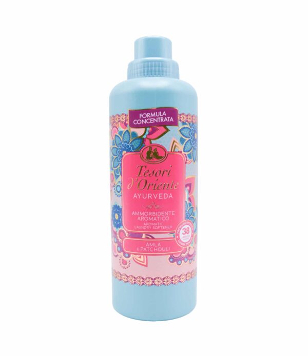 Balsam de rufe Tesori d'Oriente Ayurveda 38 spălări 760 ml