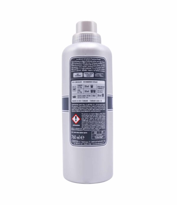 Balsam de rufe Tesori d'Oriente Mosc alb 760 ml