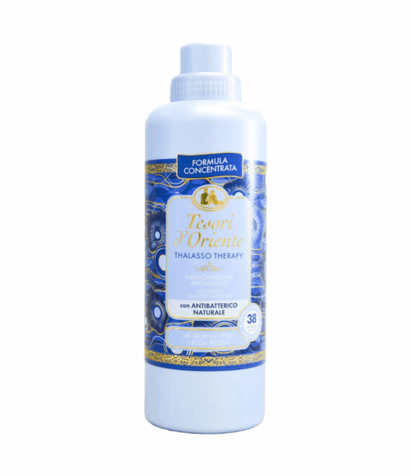 Balsam de rufe Tesori d'Oriente Thalasso Therapy 38 spălări 760 ml