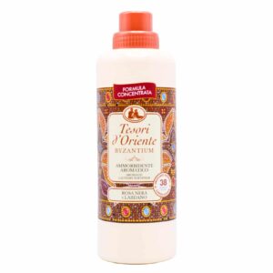 Balsam de rufe Tesori d'Oriente Trandafir negru și Labdano 760 ml