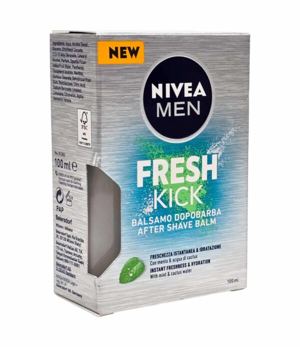 Balsam dupa Ras Nivea cu Efect Racoritor 100ml