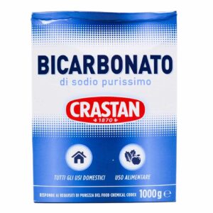 Bicarbonat de sodiu Crastan 1000 g