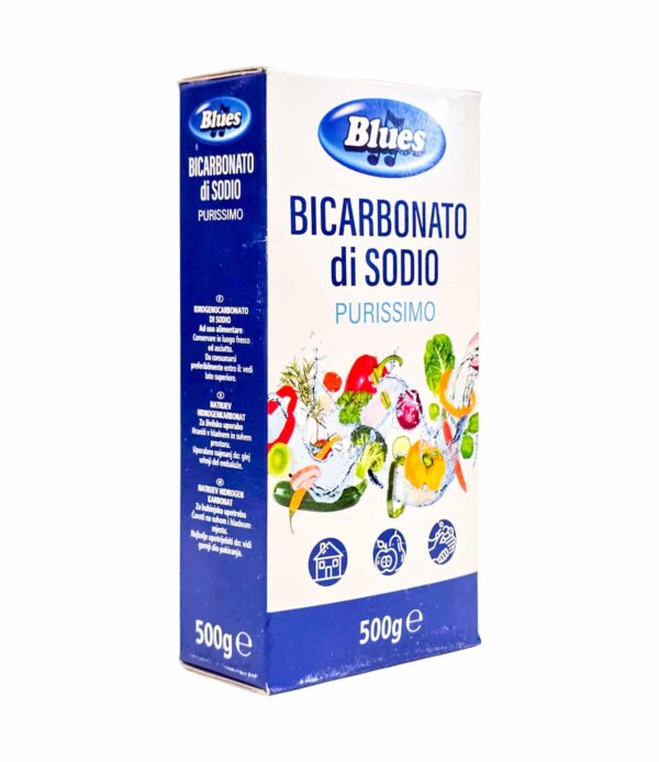 Bicarbonat de sodiu pur Blues 500 g