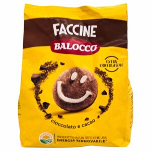 Biscuiți Balocco Faccine 700 g