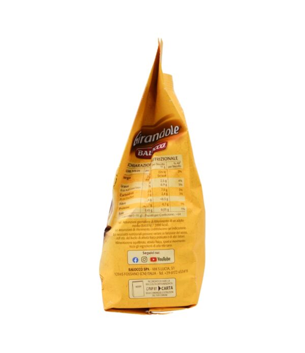 Biscuiți Balocco Girandole 700 g