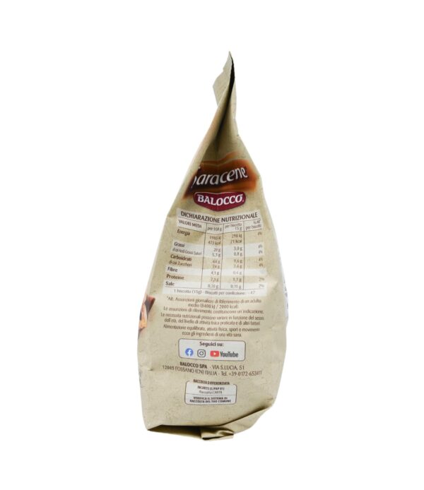 Biscuiți Balocco Saracene 700 g