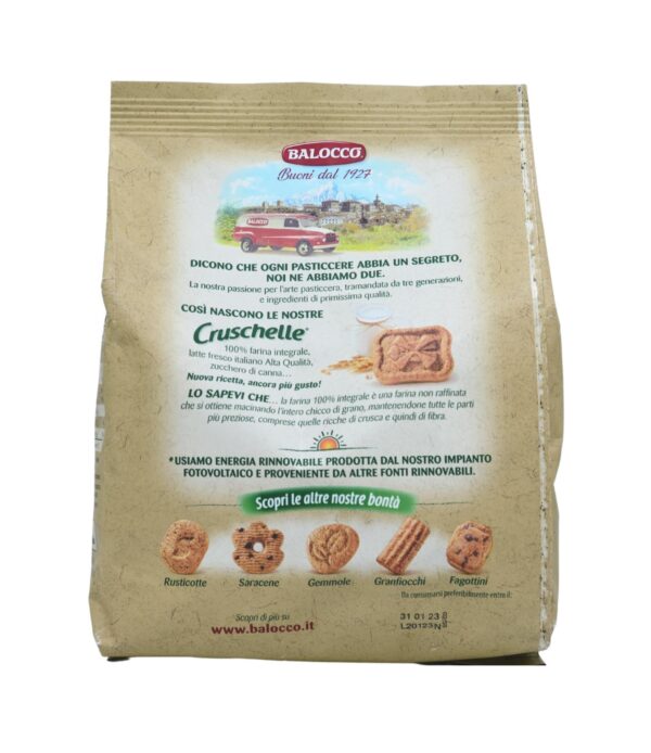 Biscuiți Cruschelle Balocco 700 g