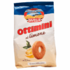 Biscuiți Divella Ottimini cu lămâie 400 g