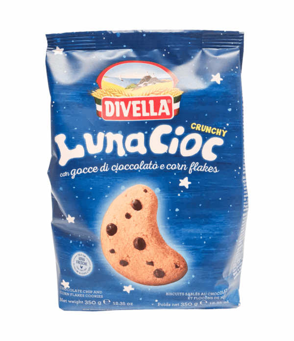 Biscuiți Luna Cioc Divella 350 g