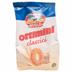 Biscuiți Ottimini Classici Divella 400 g