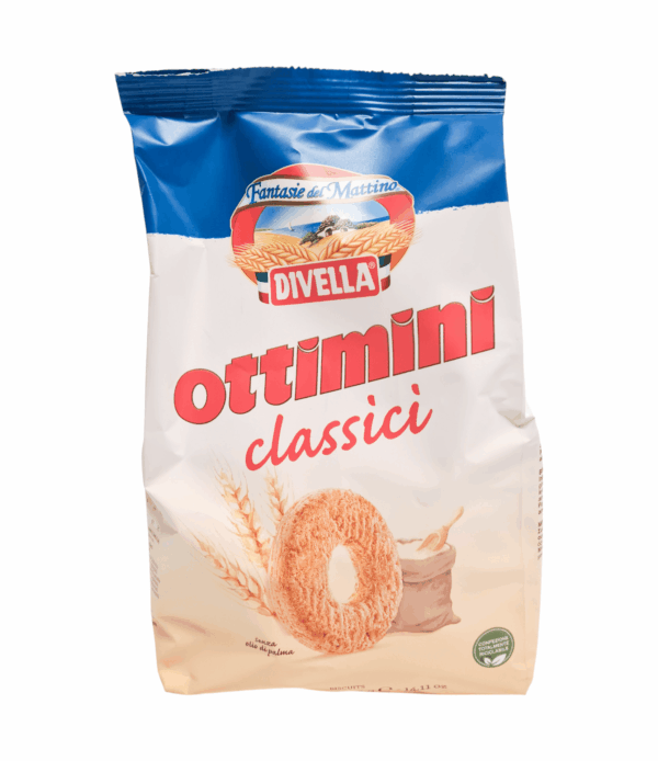 Biscuiți Ottimini Classici Divella 400 g