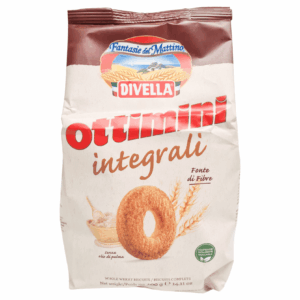 Biscuiți Ottimini Integrali Divella 400 g