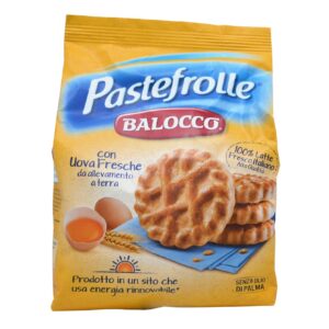 Biscuiți Pastefrolle Balocco cu ouă proaspete 700 g