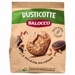 Biscuiți Rusticotte Balocco 700 g