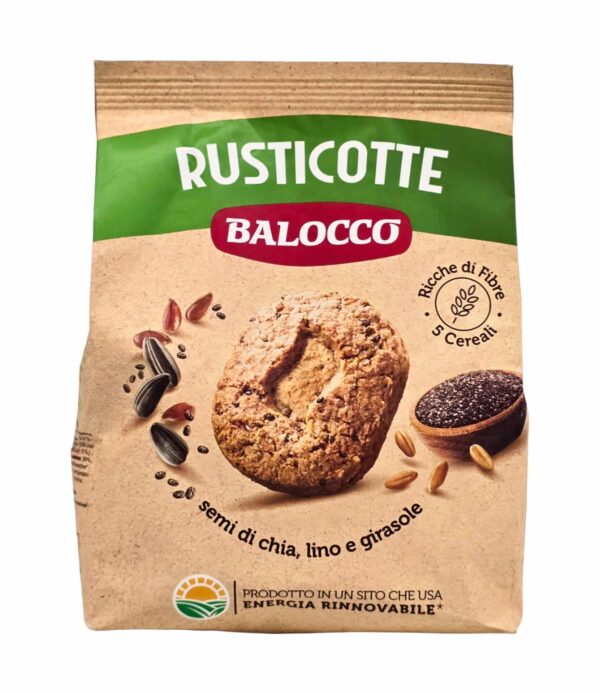 Biscuiți Rusticotte Balocco 700 g