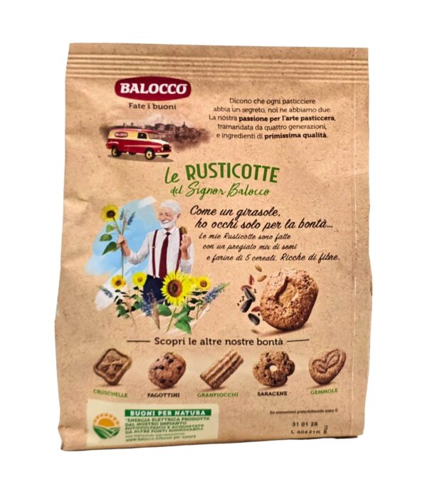 Biscuiți Rusticotte Balocco 700 g