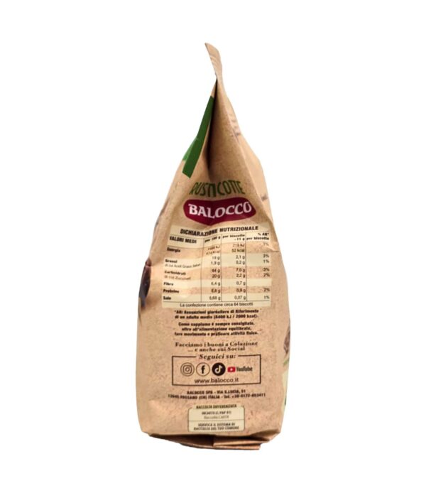 Biscuiți Rusticotte Balocco 700 g