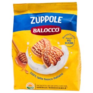 Biscuiți Zuppole Balocco cu lapte proaspăt 700 g