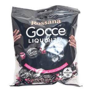 Bomboane Fida caramel liquirizia 175 g