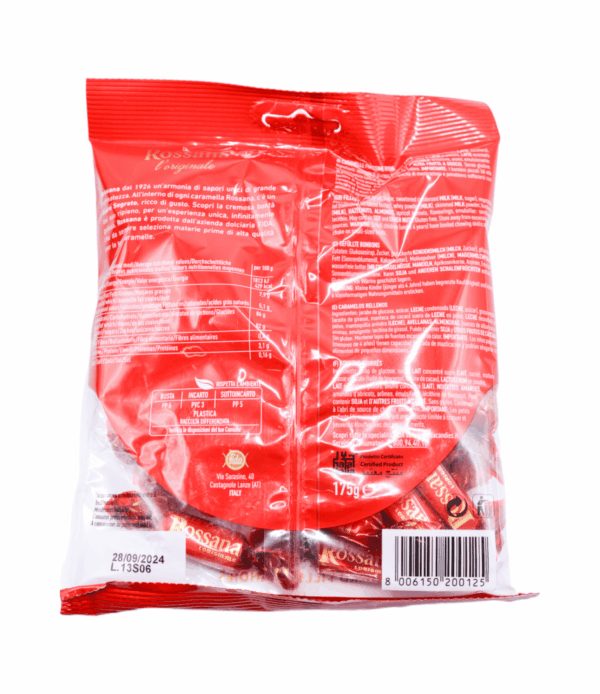 Bomboane Rossana Cuore Segreto Fida 175 g