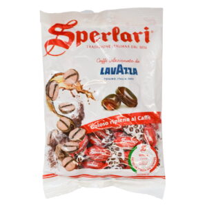 Bomboane Sperlari cu cafea Lavazza 175 g