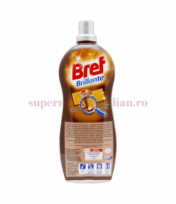 Detergent Pardoseli Bref Brillante pentru pardoseli 1250 ml