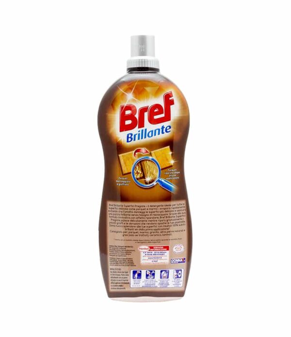Detergent Pardoseli Bref Brillante pentru pardoseli 1250 ml