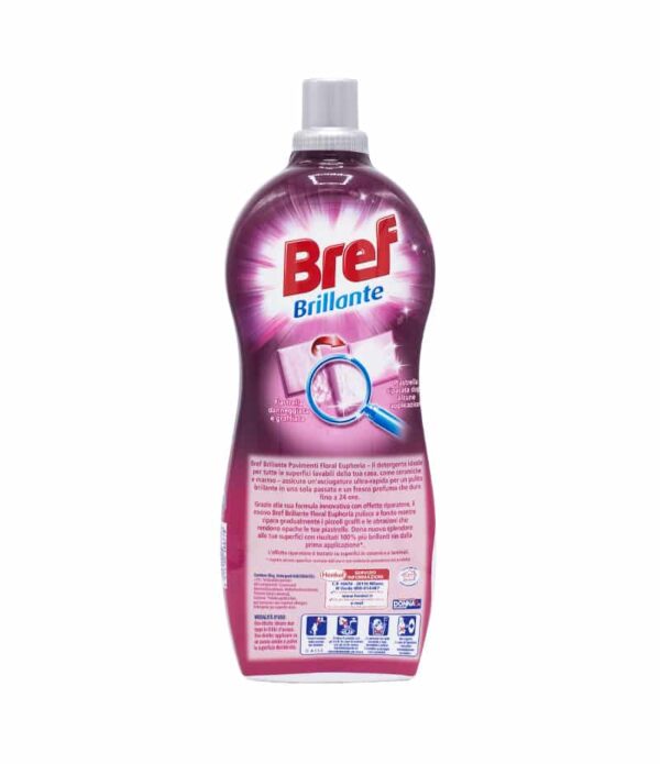 Detergent pardoseli Bref Brillante Floral Euphoria 1250 ml