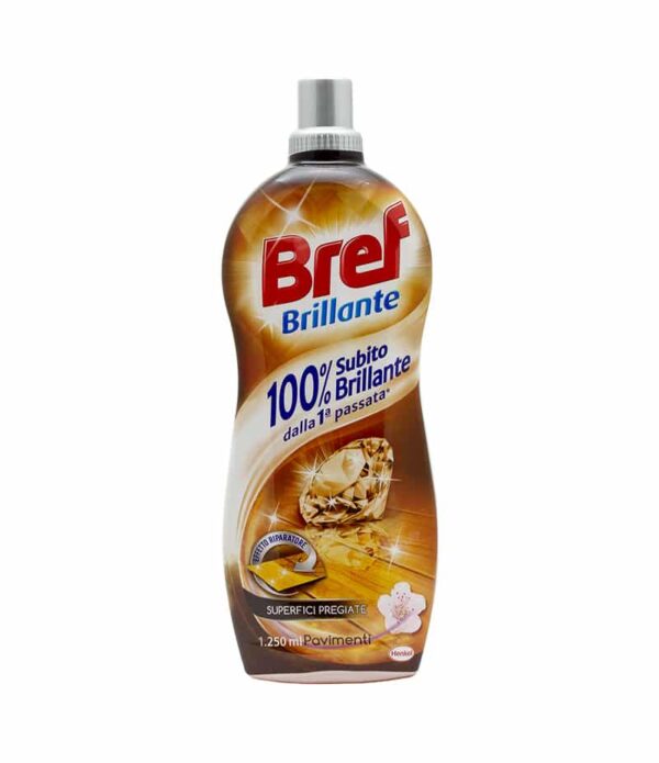 Detergent Pardoseli Bref Brillante pentru pardoseli 1250 ml