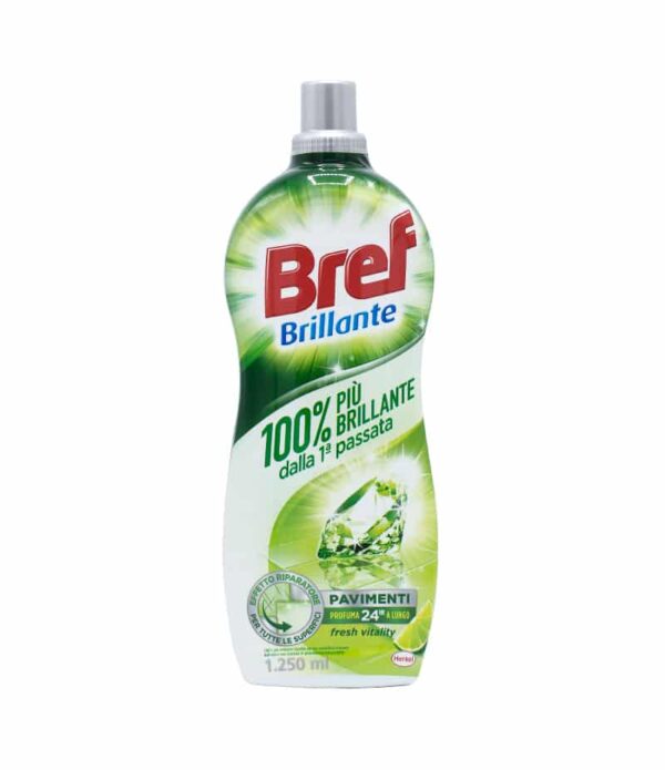 Detergent pardoseli Bref Brillante Fresh Vitality 1250 ml
