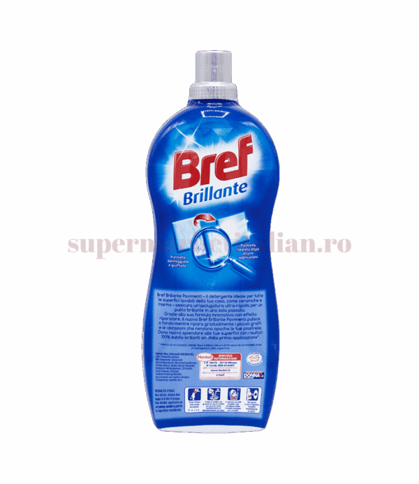 Detergent pardoseli Bref Brillante 1250 ml